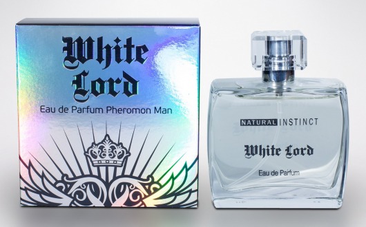 Мужская парфюмерная вода с феромонами Natural Instinct White Lord - 100 мл. -  - Магазин феромонов в Екатеринбурге