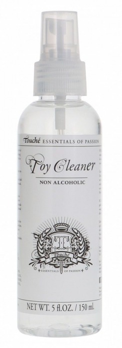 Очиститель для интимных игрушек Toy Cleaner - 150 мл. - Shots Media BV - купить с доставкой в Екатеринбурге