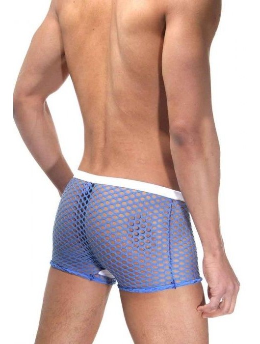 Оригинальные сетчатые трусы-боксеры - La Blinque купить с доставкой