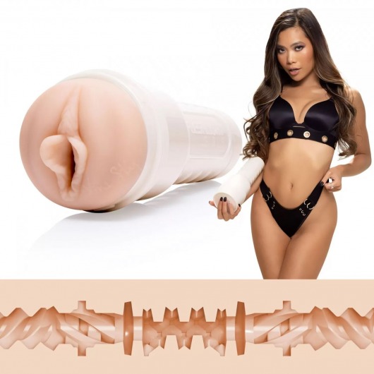 Мастурбатор-вагина Fleshlight Girls - Vina Sky Exotica - Fleshlight - в Екатеринбурге купить с доставкой