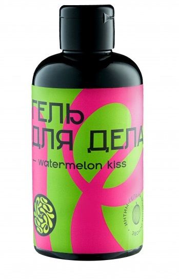 Лубрикант на водной основе YESORYES  Гель для дела - Watermelon kiss  - 300 мл. - YESORYES - купить с доставкой в Екатеринбурге