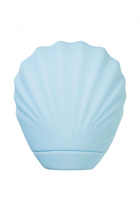 Голубой вакуум-волновой стимулятор клитора Scall - ToyFa в Екатеринбурге Голубой вакуум-волновой стимулятор клитора Scall - ToyFa