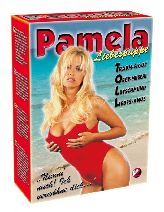 Сексуальная секс-кукла Pamela - Orion - в Екатеринбурге купить с доставкой