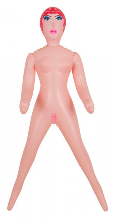 Надувная секс-кукла Fire - Orion - в Екатеринбурге купить с доставкой