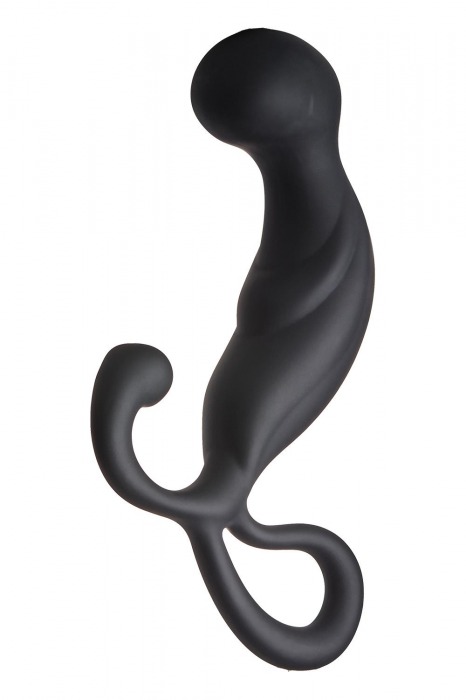 Черный массажер простаты Fantasstic Prostate Stimulator - 13,5 см. - Dream Toys - в Екатеринбурге купить с доставкой