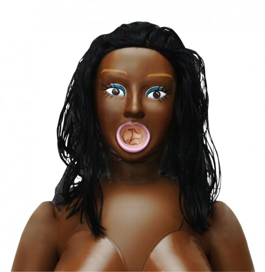 Темнокожая секс-кукла TYRA - Orion - в Екатеринбурге купить с доставкой