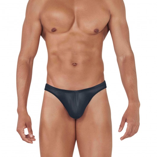 Сексуальные черные трусы-джоки Audacity Jockstrap - Clever Masculine Underwear купить с доставкой