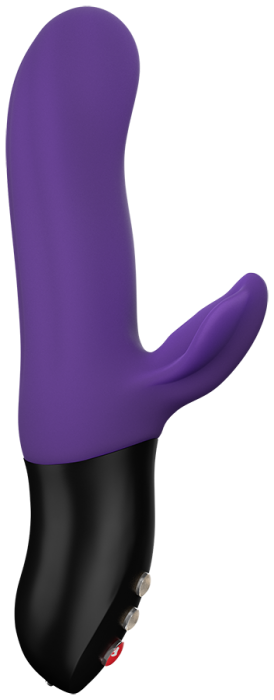 Фиолетовый пульсатор Bi Stronic Fusion - 21,7 см. - Fun Factory