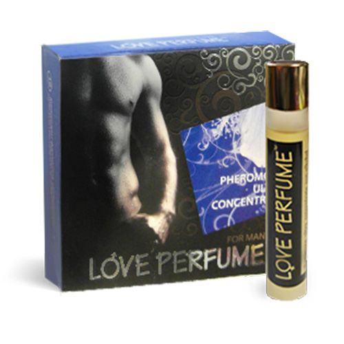Концентрат феромонов для мужчин Desire Love Perfume - 10 мл. -  - Магазин феромонов в Екатеринбурге