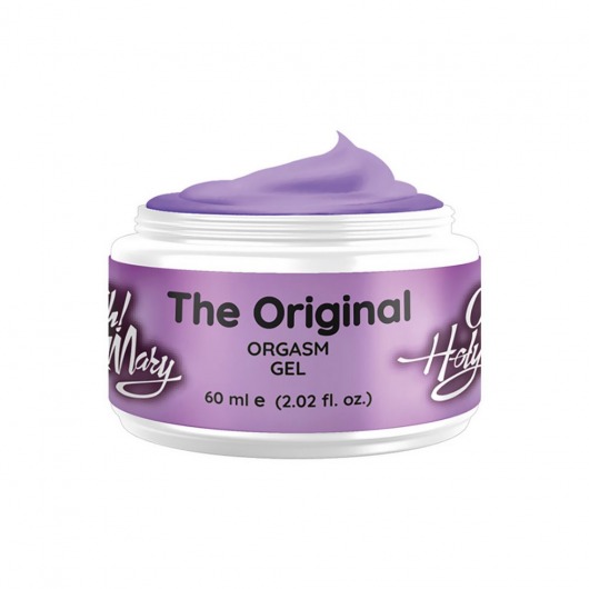 Стимулирующий гель Nuei Oh! Holy Mary The Original Orgasm Gel - 60 мл. - Nuei cosmetics - купить с доставкой в Екатеринбурге