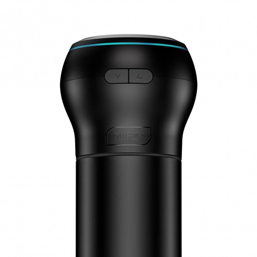 Мастурбатор-ротик с интерактивной насадкой PowerBlow   FeelVictoria Mouth - Kiiroo - в Екатеринбурге купить с доставкой