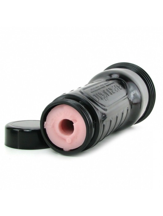 Мастурбатор-вагина Fleshlight - Vibro Pink Lady Touch с вибрацией - Fleshlight - в Екатеринбурге купить с доставкой