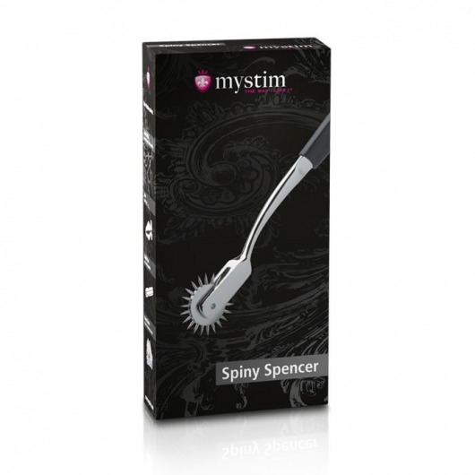 Колесо Вартенберга Spiny Spencer  для электростимуляции - MyStim - купить с доставкой в Екатеринбурге