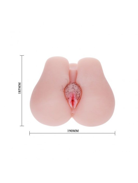 Вагина и анус с голосовым сопровождением - Baile - в Екатеринбурге купить с доставкой