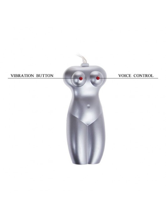 Вагина и анус с голосовым сопровождением - Baile - в Екатеринбурге купить с доставкой