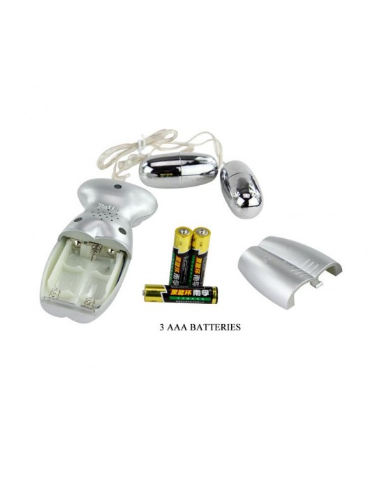 Вагина и анус с голосовым сопровождением - Baile - в Екатеринбурге купить с доставкой