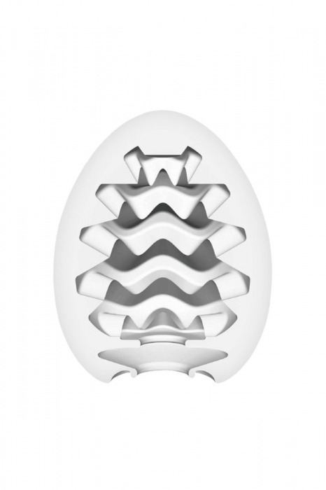 Мастурбатор-яйцо с охлаждающей смазкой COOL EGG - Tenga - в Екатеринбурге купить с доставкой