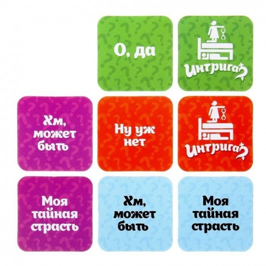 Настольная игра  Интрига - Сима-Ленд - купить с доставкой в Екатеринбурге
