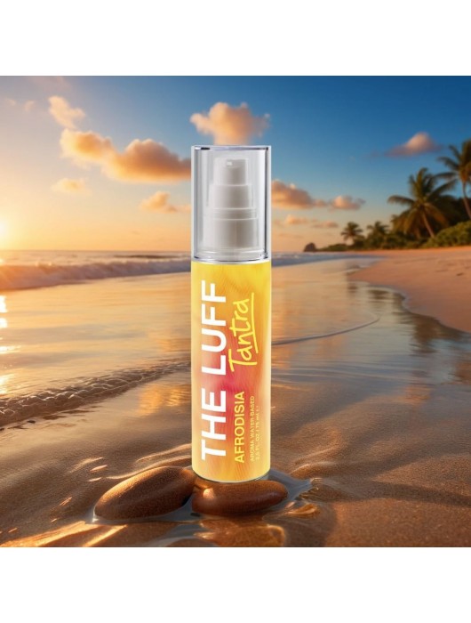 Интимный гель на водной основе Afrodisia Tantra - 75 мл. - THE LUFF - купить с доставкой в Екатеринбурге
