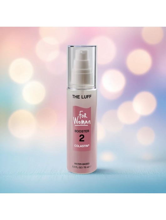 Интимный гель-сыворотка на водной основе Booster 2 - 75 мл. - THE LUFF - купить с доставкой в Екатеринбурге