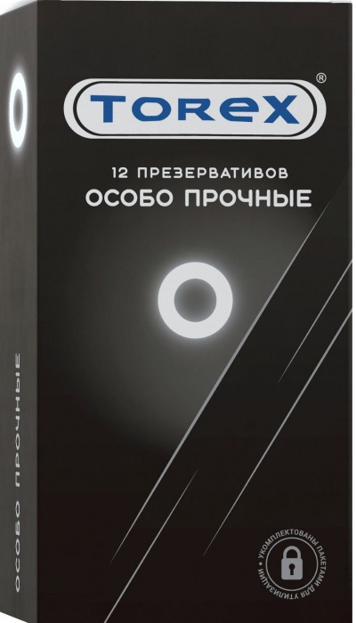 Особо прочные презервативы Torex - 12 шт. - Torex - купить с доставкой в Екатеринбурге