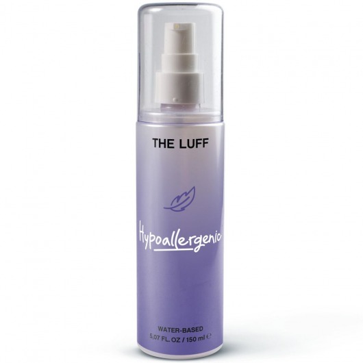 Интимный гель на водной основе Hypoallergenic - 150 мл. - THE LUFF - купить с доставкой в Екатеринбурге