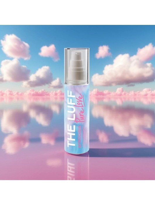 Интимный гель на водной основе Afrodisia Pure Love - 75 мл. - THE LUFF - купить с доставкой в Екатеринбурге