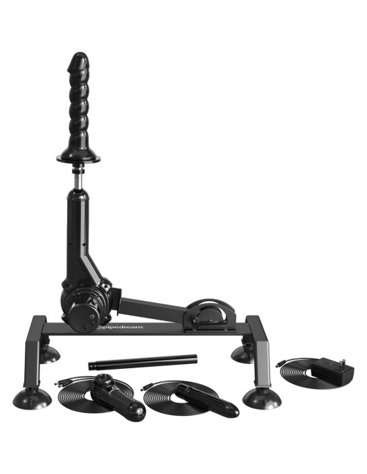 Секс-машина Body Dock Pro - Pipedream - купить с доставкой в Екатеринбурге