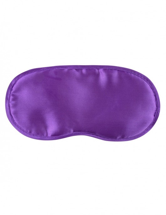 Набор для интимных удовольствий Purple Passion Kit - Pipedream - купить с доставкой в Екатеринбурге