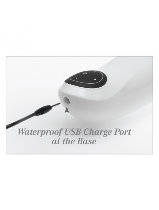 Перезаряжаемый мастурбатор-вагина с держателем для мобильных устройств Extreme Toyz Me - Pipedream - в Екатеринбурге купить с доставкой