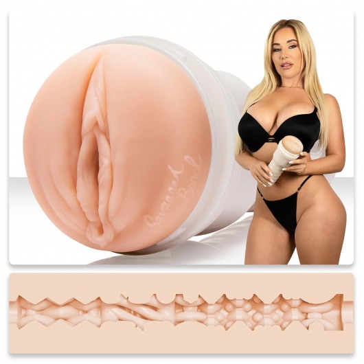 Мастурбатор-вагина Fleshlight Girls - Savannah Bond From Australia With Love - Fleshlight - в Екатеринбурге купить с доставкой