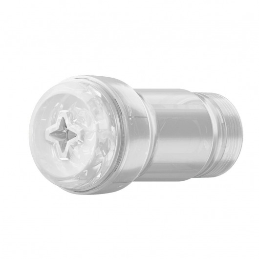 Мастурбатор Feel Pocket Stroker Crystal - Kiiroo - в Екатеринбурге купить с доставкой
