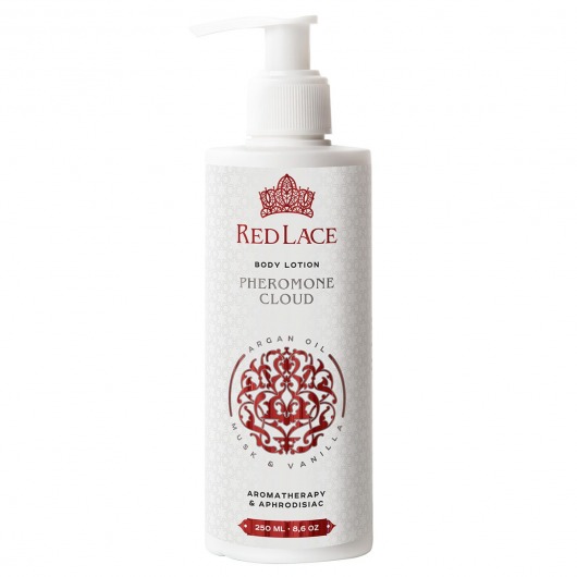 Лосьон для тела с феромонами Red Lace Pheromone Cloud - 250 мл. -  - Магазин феромонов в Екатеринбурге