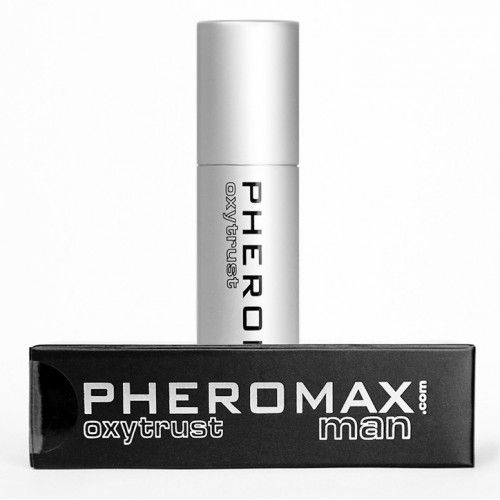 Концентрат феромонов для мужчин Pheromax Oxytrust for Men - 14 мл. -  - Магазин феромонов в Екатеринбурге