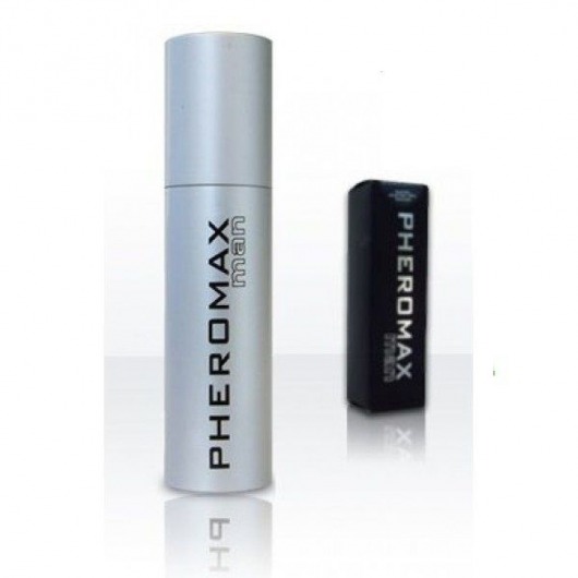 Концентрат феромонов без запаха Pheromax Man для мужчин - 14 мл. - Pheromax - купить с доставкой в Екатеринбурге
