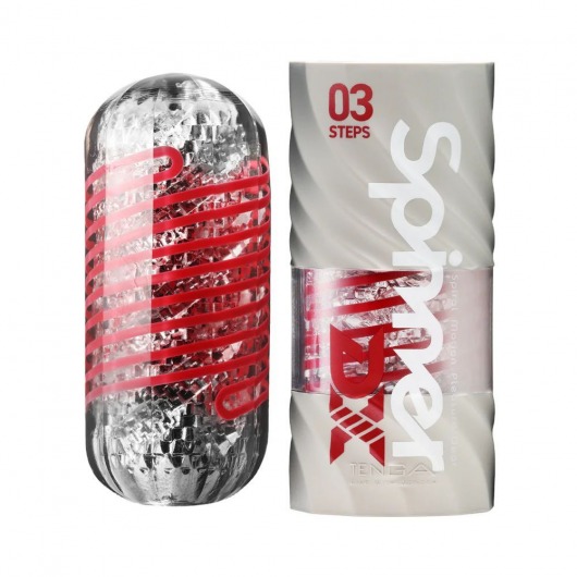 Мастурбатор Tenga Spinner DX 03 Steps - Tenga - в Екатеринбурге купить с доставкой