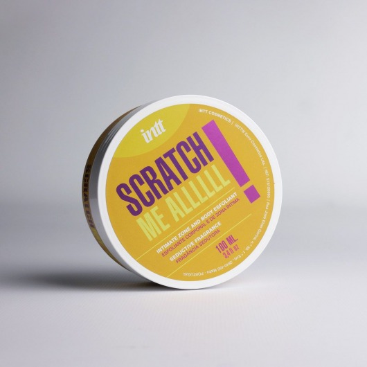 Скраб для тела Scratch Me ALLLLLL - 100 мл. -  - Магазин феромонов в Екатеринбурге