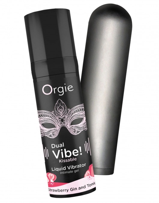 Набор Vibe! Bullet: жидкий вибратор и вибропуля - ORGIE - купить с доставкой в Екатеринбурге