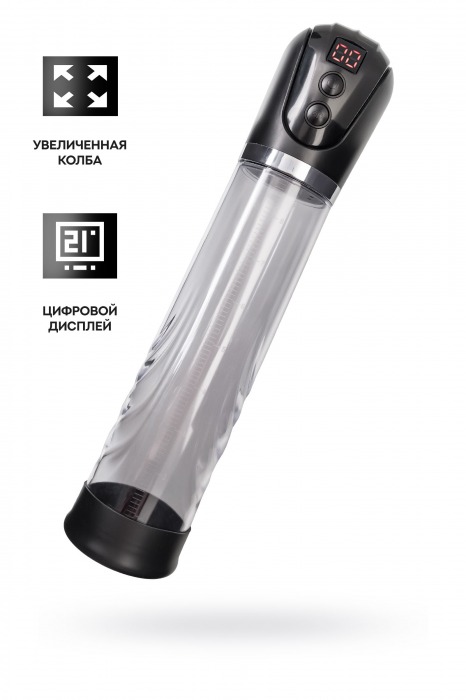 Автоматическая помпа для пениса Ivar - Sexus - в Екатеринбурге купить с доставкой