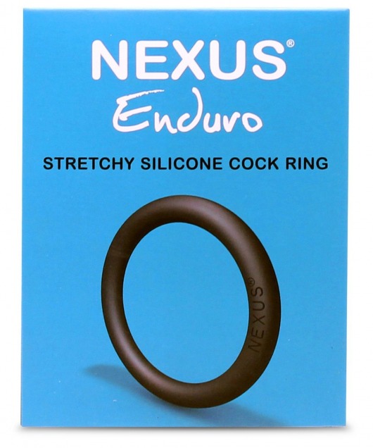 Эрекционное кольцо на пенис ENDURO SILICONE RING - Nexus Range - в Екатеринбурге купить с доставкой