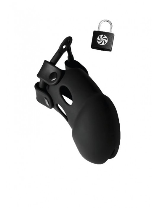 Черный пояс верности Guard - Lola Games - купить с доставкой в Екатеринбурге