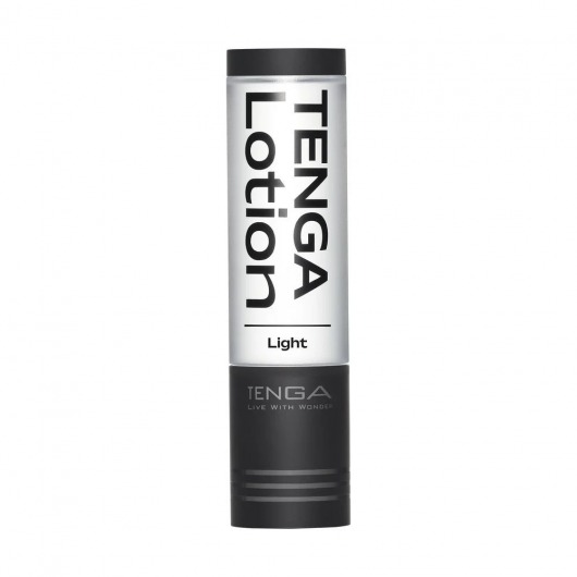 Лубрикант на водной основе Tenga Lotion Light - 170 мл. - Tenga - купить с доставкой в Екатеринбурге