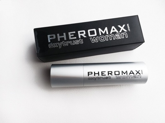 Концентрат феромонов для женщин Pheromax Oxytrust Woman - 14 мл. -  - Магазин феромонов в Екатеринбурге