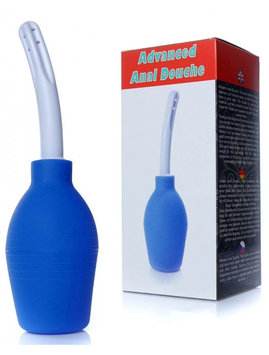 Интимный душ-спринцовка - Boys of Toys - купить с доставкой в Екатеринбурге