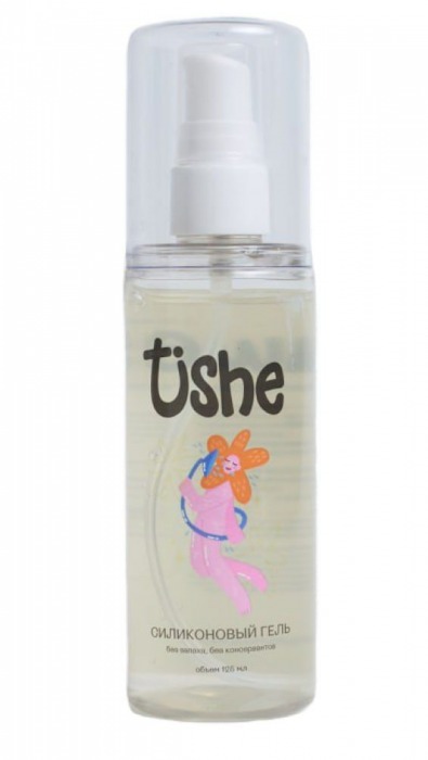 Смазка на силкионовой основе Tishe - 125 мл. - Tishe - купить с доставкой в Екатеринбурге
