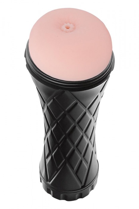 Телесный мастурбатор-анус Jamie - Dream Toys - в Екатеринбурге купить с доставкой