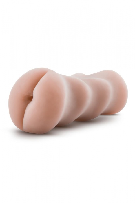 Телесный мастурбатор-анус Cassie - Blush Novelties - в Екатеринбурге купить с доставкой