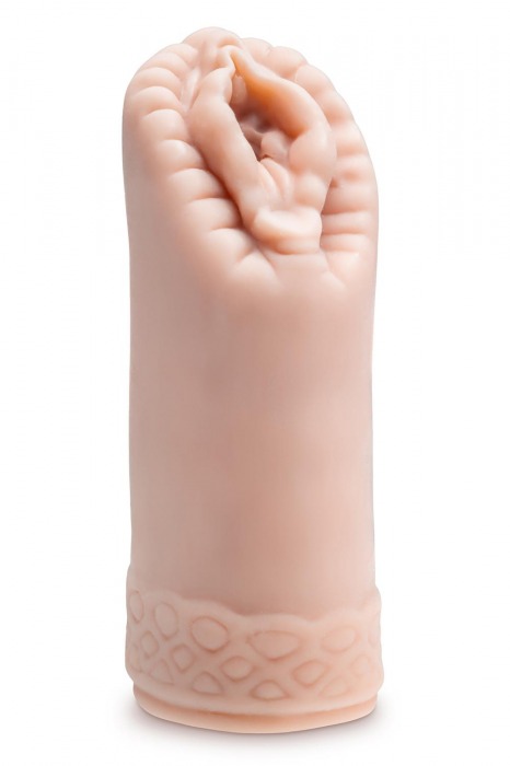 Телесный мастурбатор-вагина Alyssa - Blush Novelties - в Екатеринбурге купить с доставкой