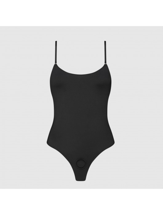 Боди для фиксации насадок Strap-on-me Harness Body Signature - size XL - Strap-on-me - купить с доставкой в Екатеринбурге