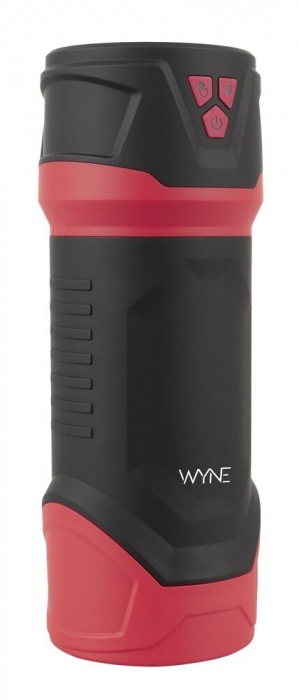 Мастурбатор с эффектом вакуума WYNE Masturbator 04 - Orion - в Екатеринбурге купить с доставкой